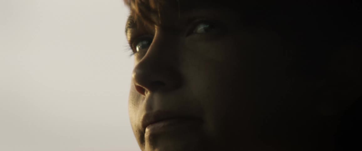 Portrait of a boy