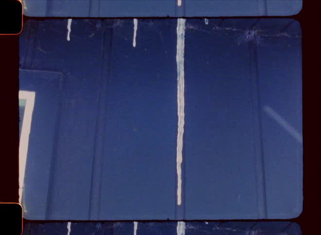Icicles hang from the home
