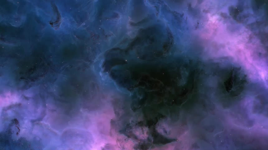 Enormous nebulae are filled with cosmic gas and stars