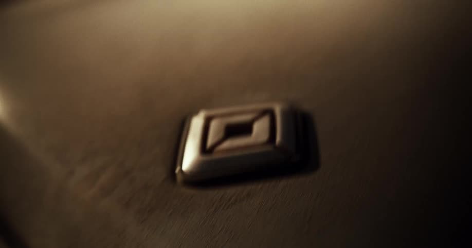 A clip of a vibrating logo