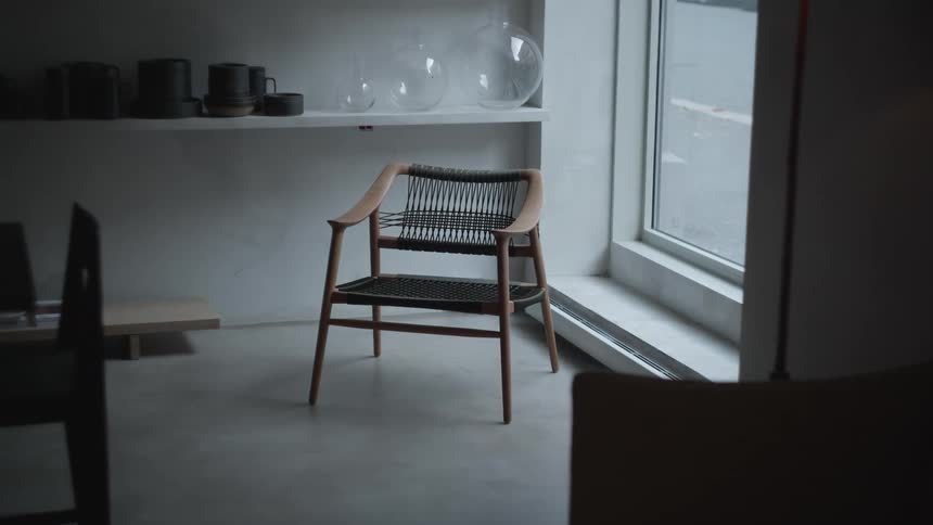 A clip of a rooms interior design