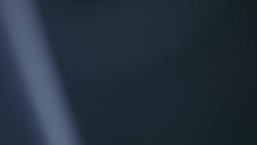 Extreme close up on an abstract rising smoke