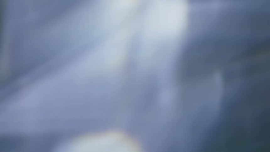An abstract clip of a reflection