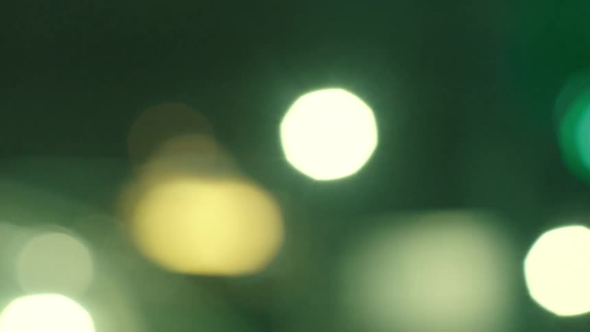 The area is out of focus