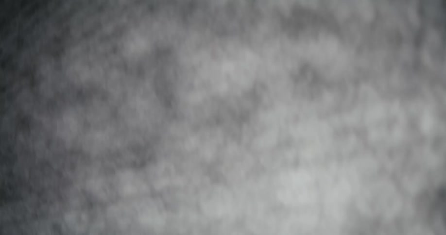 Closeup on a screen with no signal
