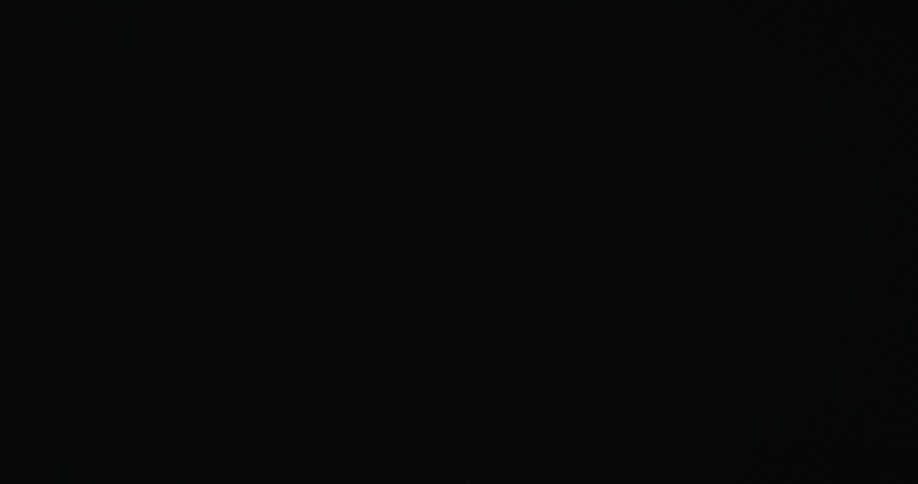The triangles move around in the dark