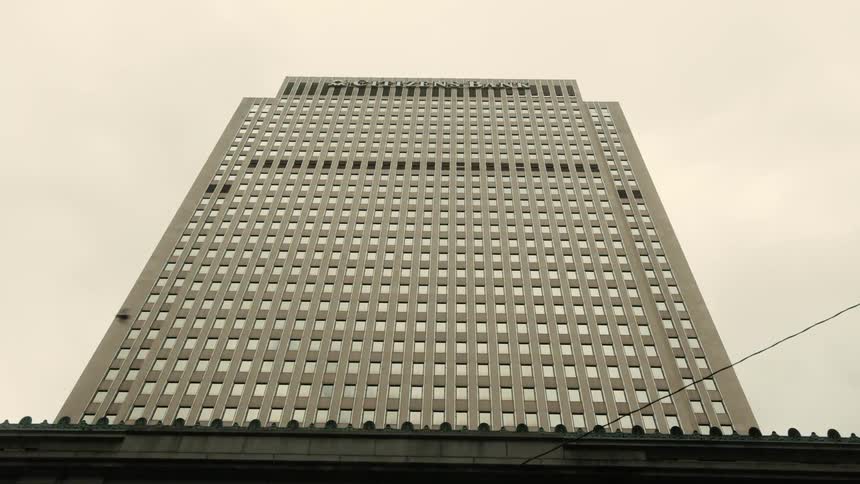 Exterior view of citizens bank tower in pittsburgh pa