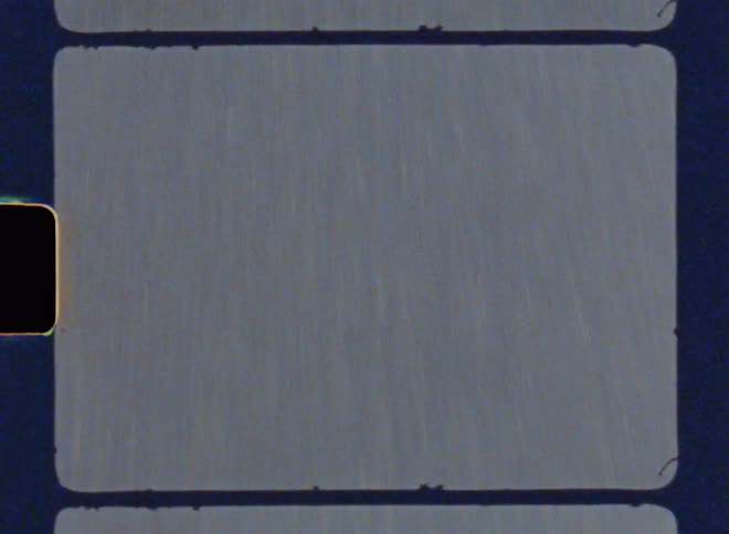Yellow dashed line on a paved street