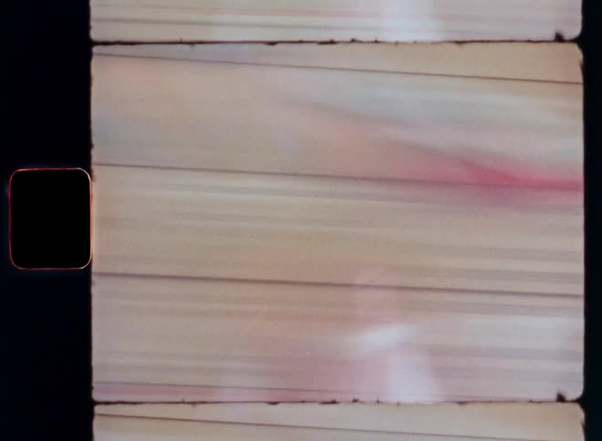 Abstract daytime moving view