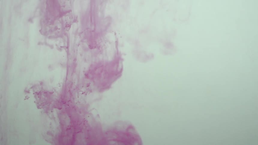 Abstract / Ink in water / studio shoot 01