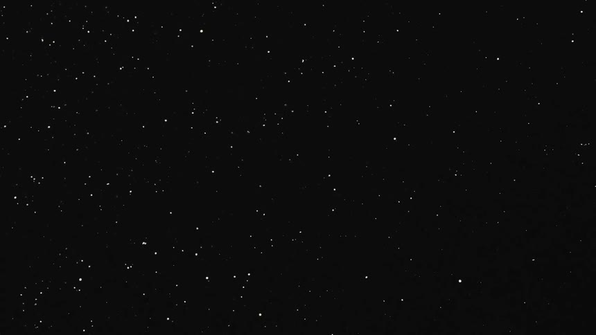 Glow against a dark abstract background