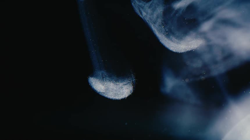 A clip of an abstract space