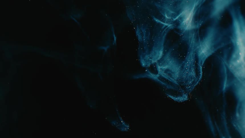 An abstract clip of the space