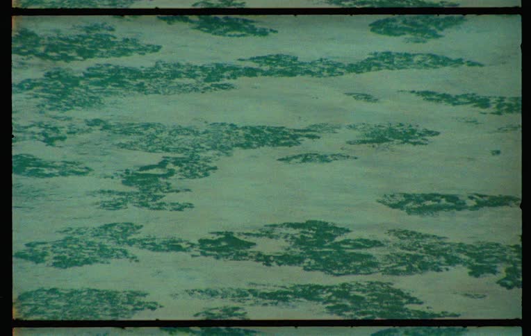 A clip of a flowing river