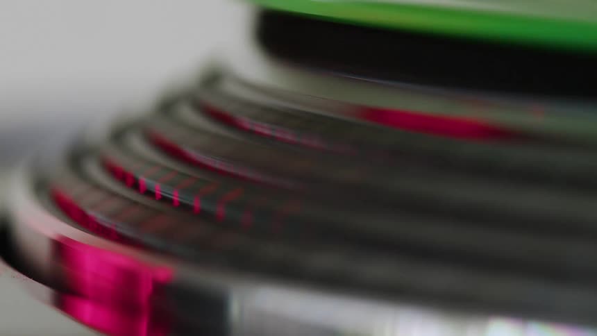 A clip of a rolling device