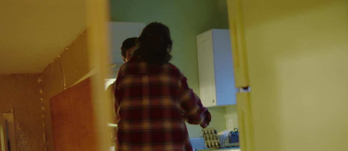Couple dancing together romantically
