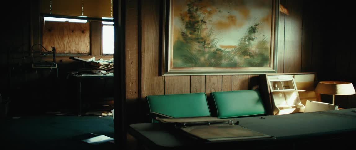 A clip of a room