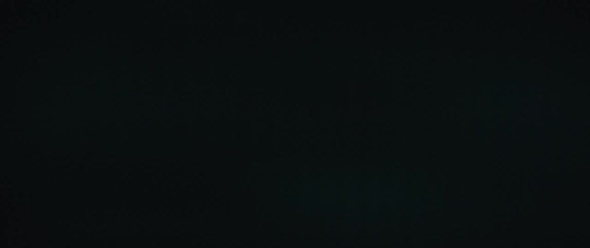A clip of a blinking screen