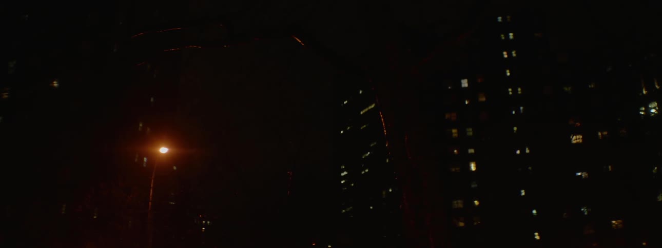 City at night