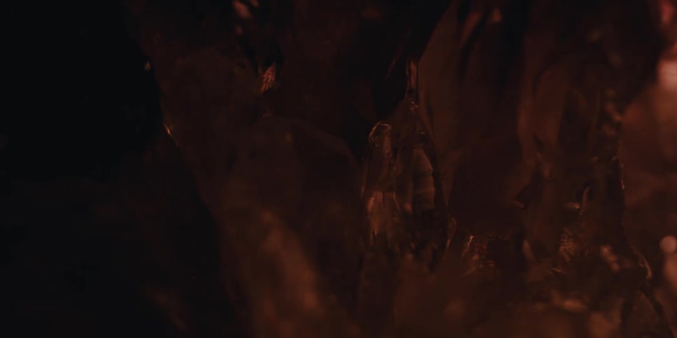 Light and shadow in shiny minerals