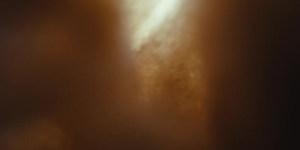 Close up of an abstract interior texture