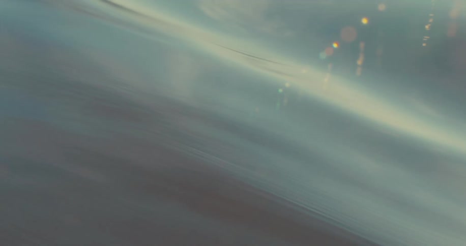 Close up of flowing water
