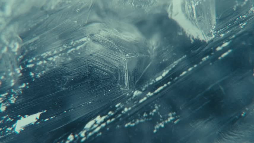 Surface freezing water