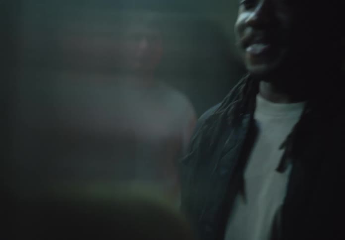 People dancing at a nightclub