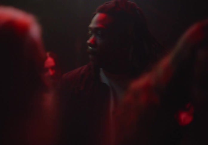 People at a night club dancing and having fun