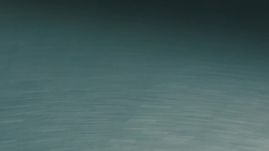 Close up of a spinning turning wheel surface in movement