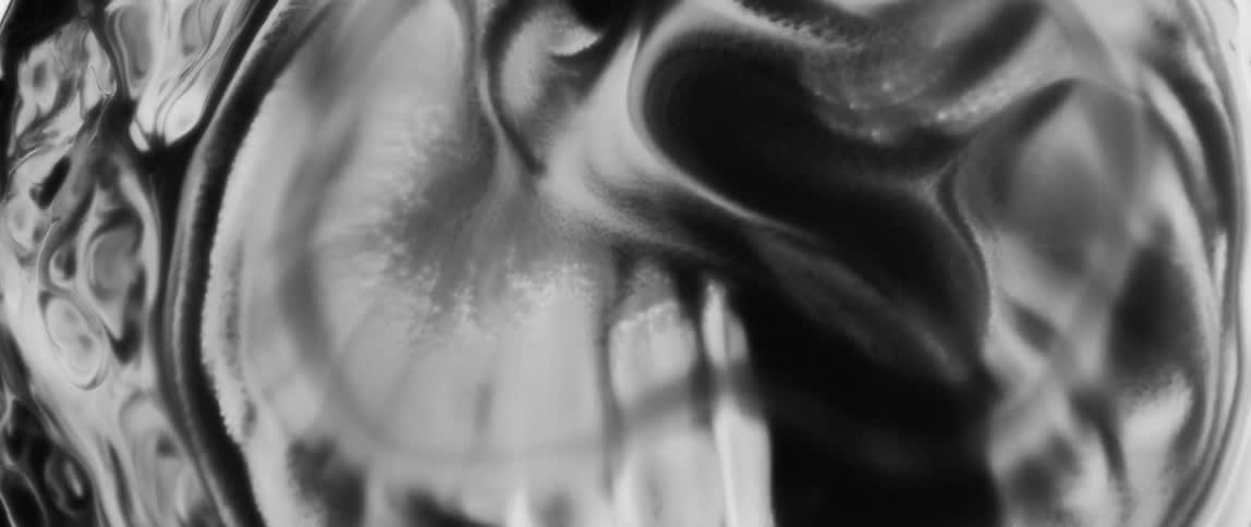 Extreme close up on abstract dense textured ripples