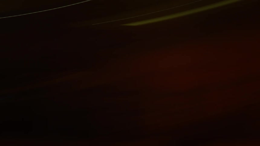 Blurred and abstract lights of a city at night