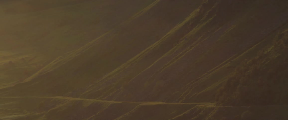 A large desert landscape