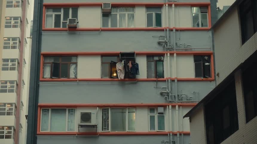 A footage of an apartment