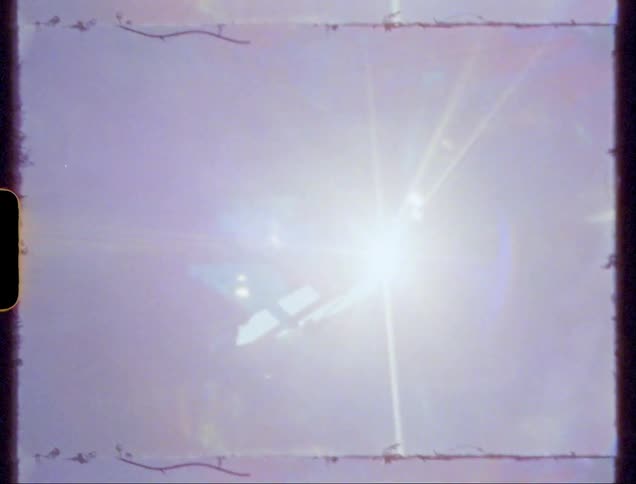 A footage of a tunnel way