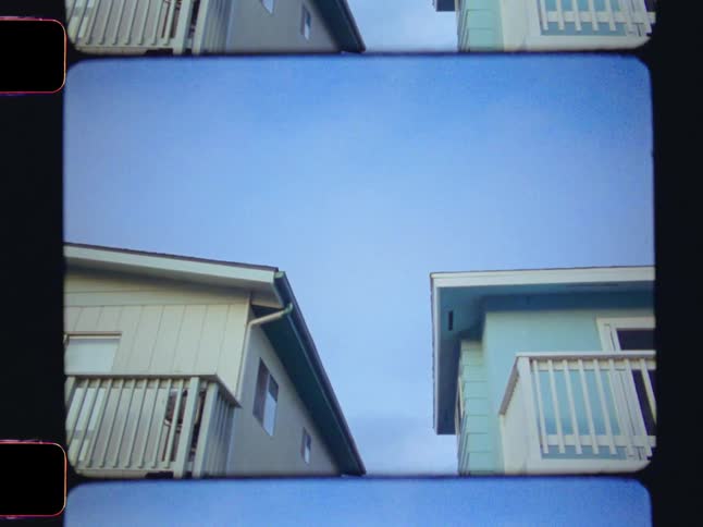 A couple buildings