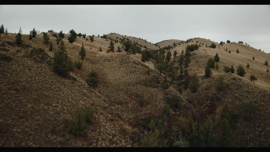 A revealing clip of a valley