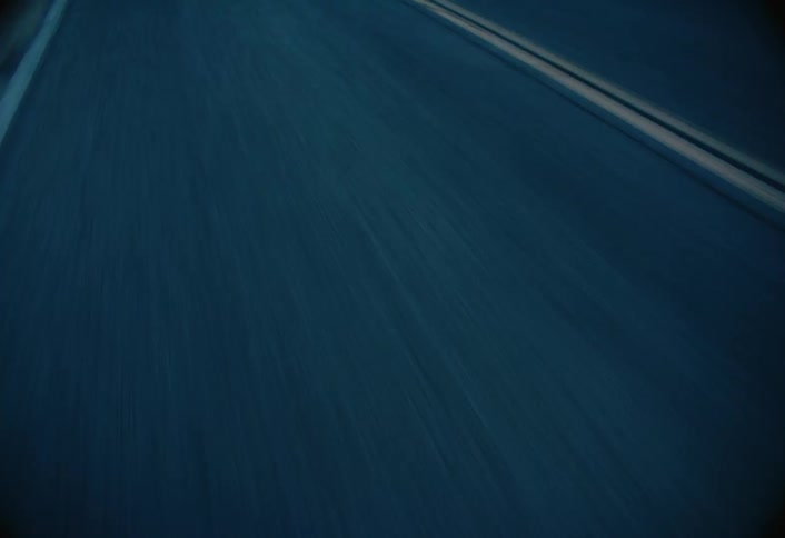 A motion footage of a mountainous area