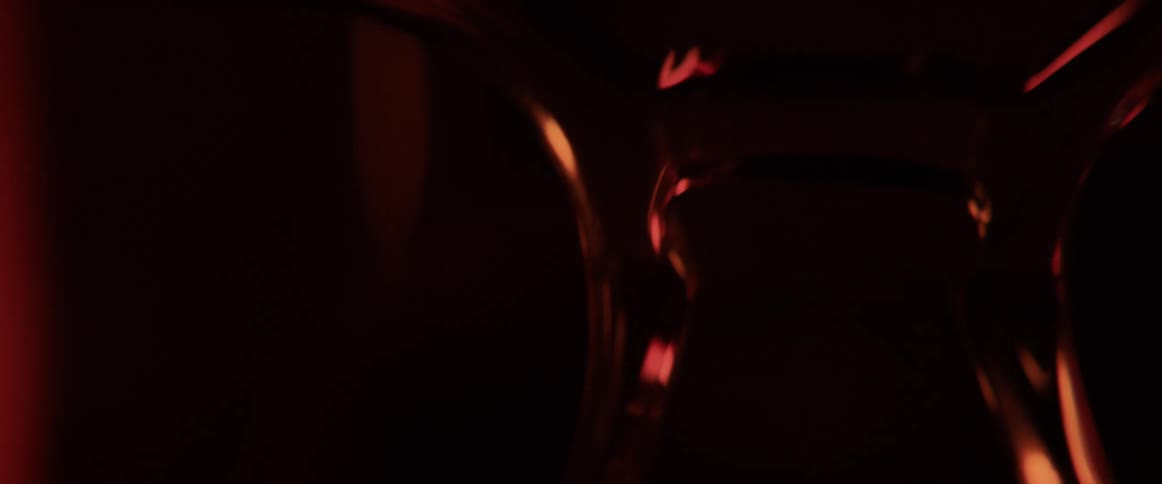 A close up footage of a sunshade