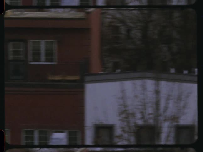 Apartments are right outside the big metropolis