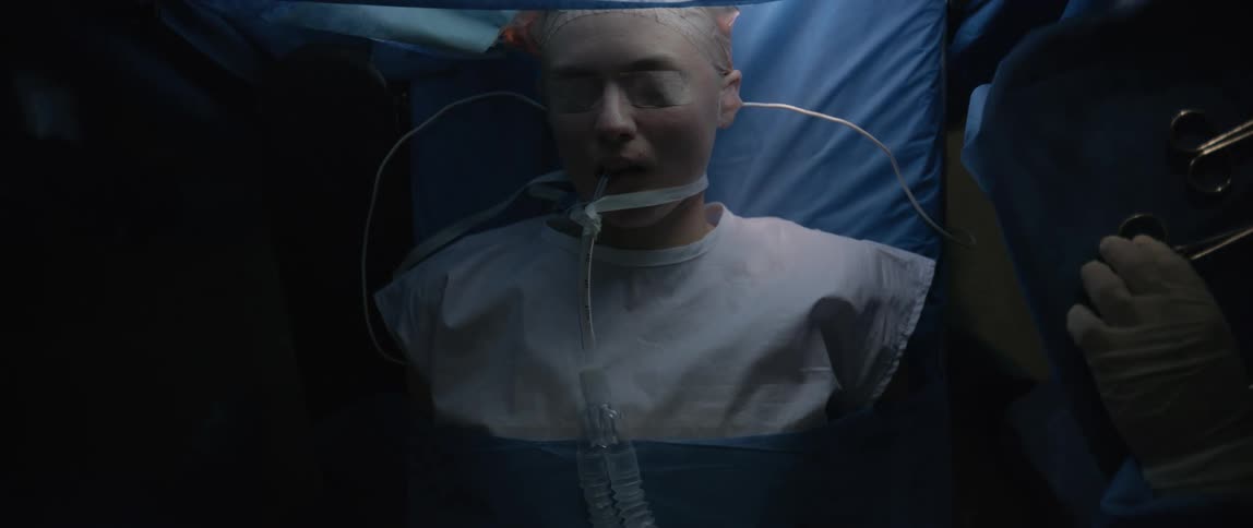 A patient is about to undergo surgery