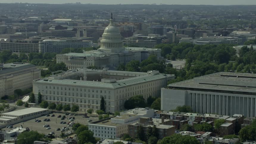 The capitol building in washington, d.c