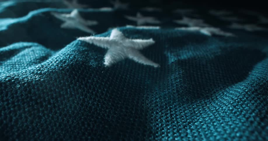 Surface of a star tissue