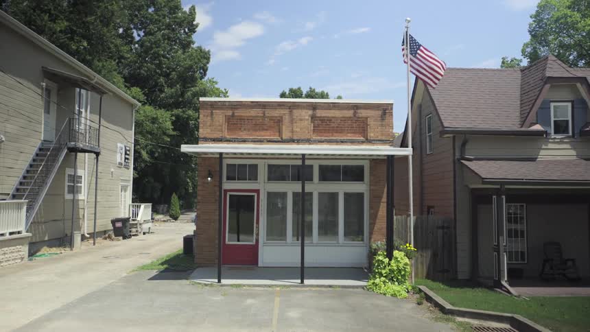 The store in town is closed down
