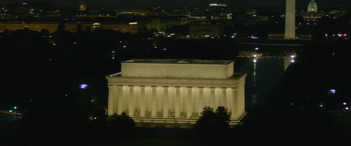 Lincoln, Washington, Capitol