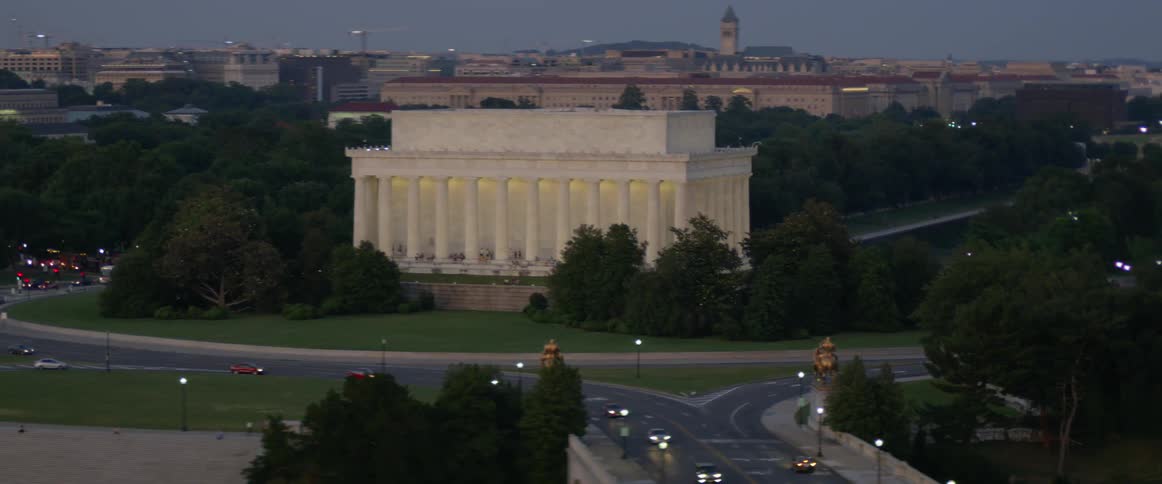 Lincoln Memorial Washington DC