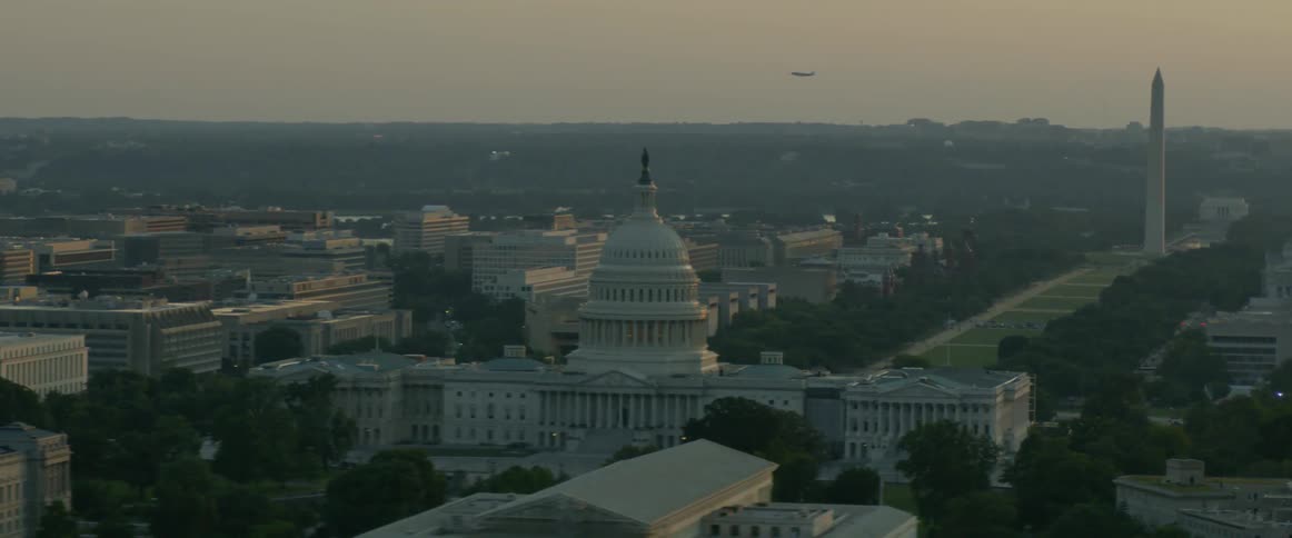 A large domed building during the day