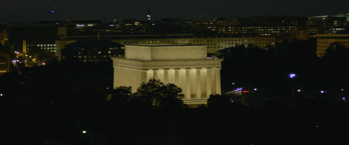 Lincoln Memorial Washington DC