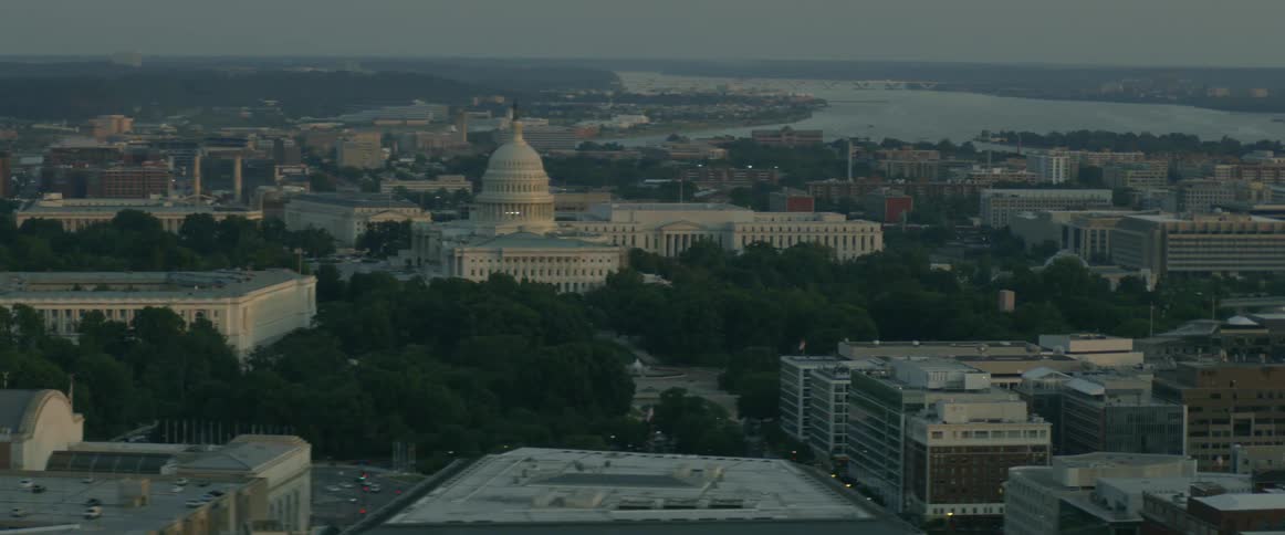 The United States of America Capitol, Washington DC