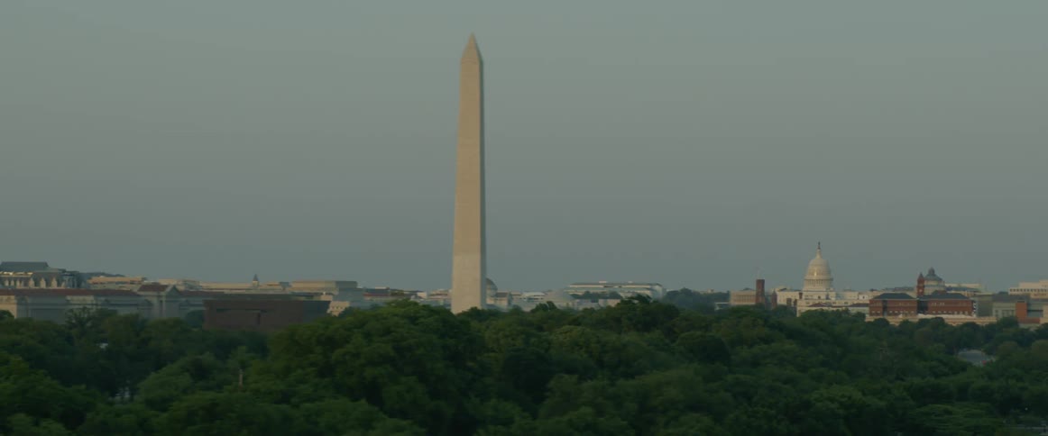 Washington Monument in Washington DC